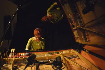 Elisabeth Harnik (c) Werner Krepper