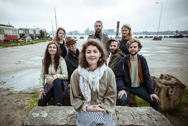 Kaja Draksler Octet (c) Francesca Patella