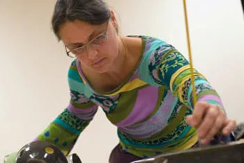 Elisabeth Flunger (c) Kurt Hörbst