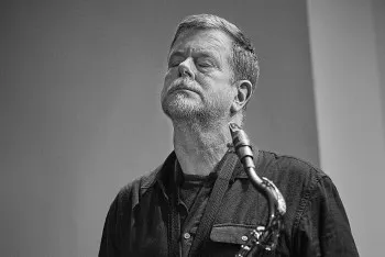 Ken Vandermark ©  Uli Templin