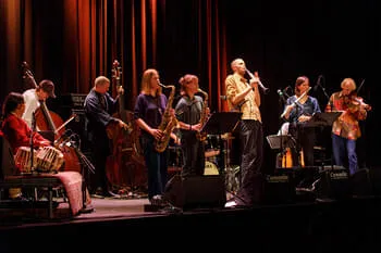 Anddreas Roysum Ensemble © Darja Olsevskaja