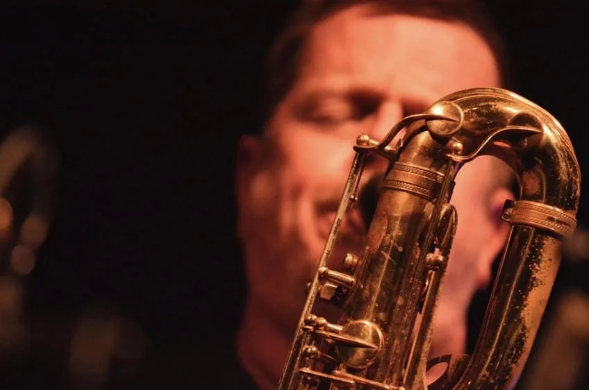 DEK: Ken Vandermark - reeds