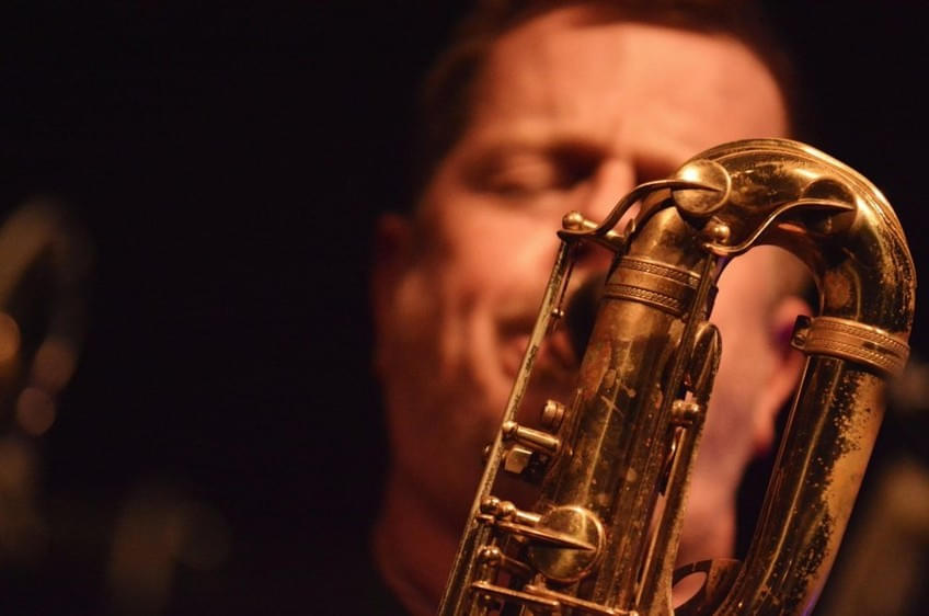 Ken Vandermark (c) Werner Krepper