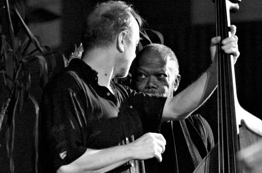 John Edwards, Joe McPhee©KCetriolo