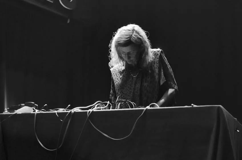 Billy Roisz © Dawid Laskowski