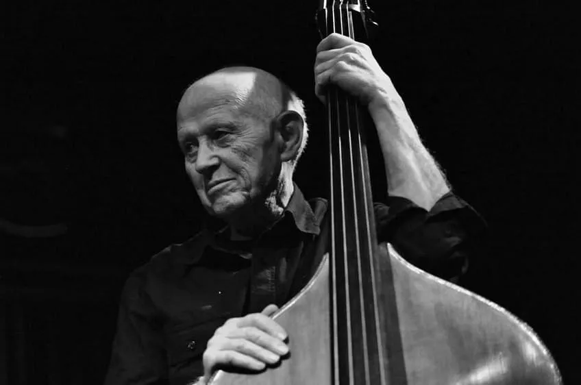 Barre Phillips© Werner Krepper