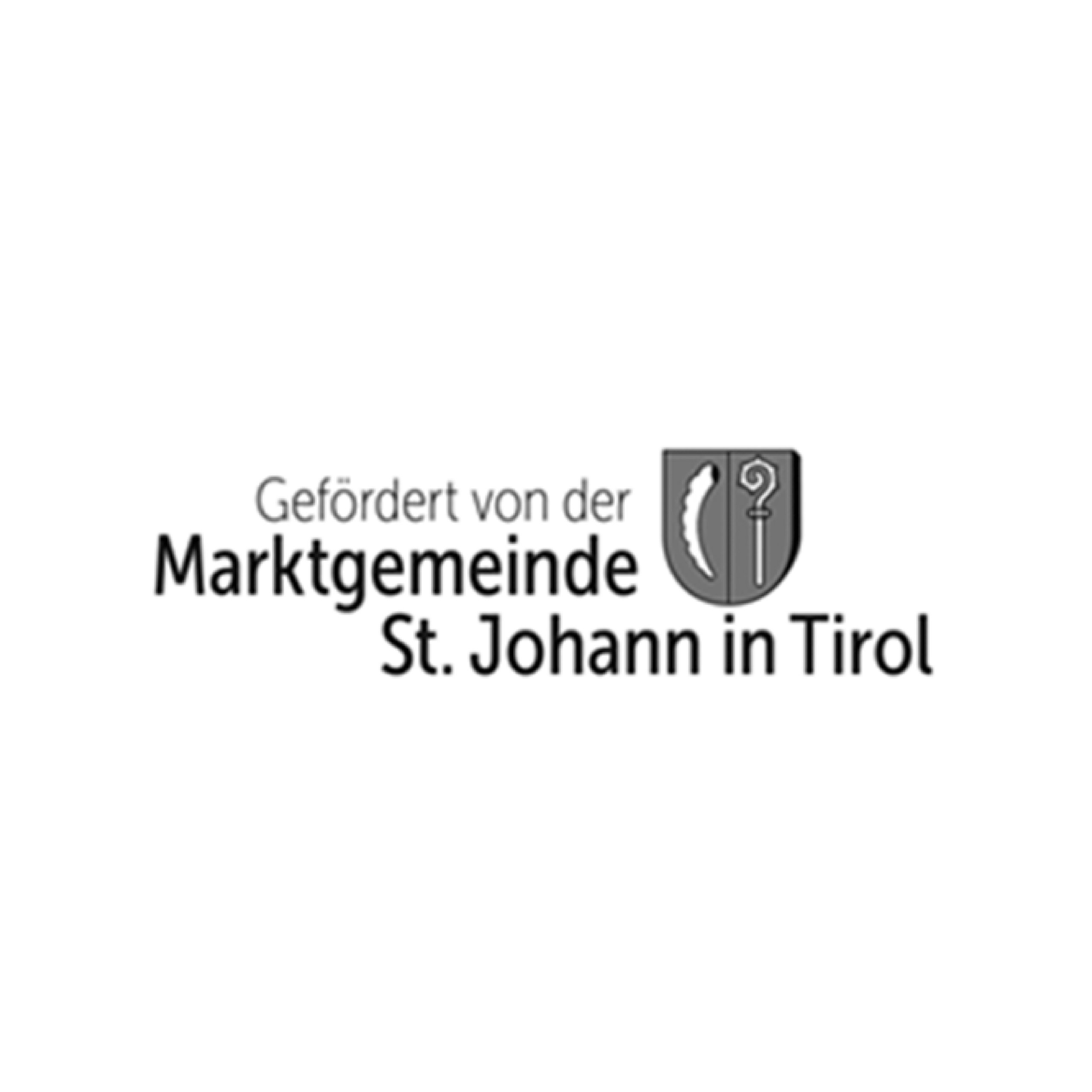 Logo Marktgemeinde St. Johann in Tirol