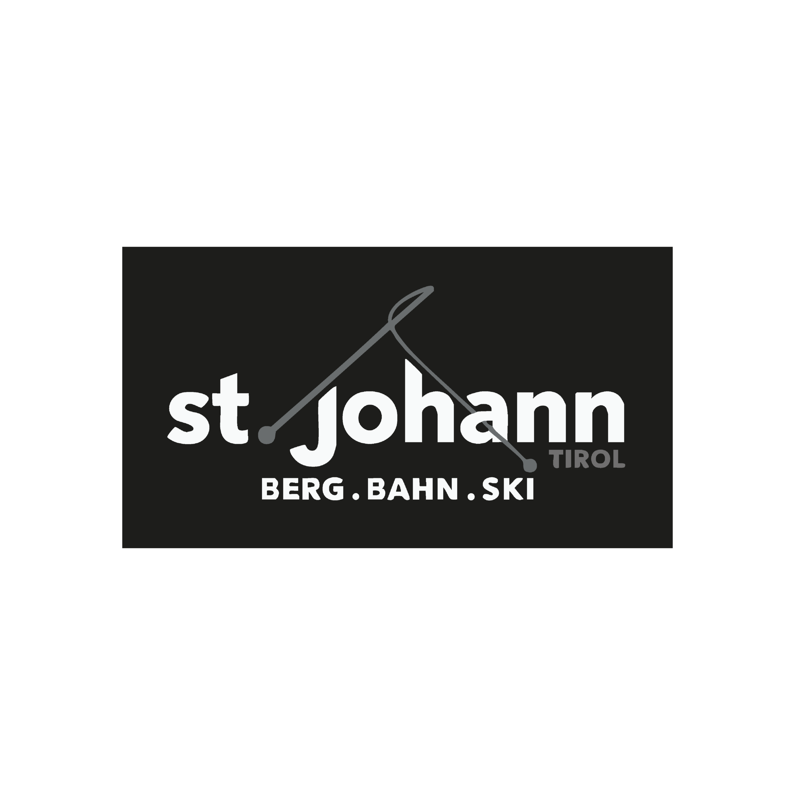 Logo Bergbahn St. Johann in Tirol