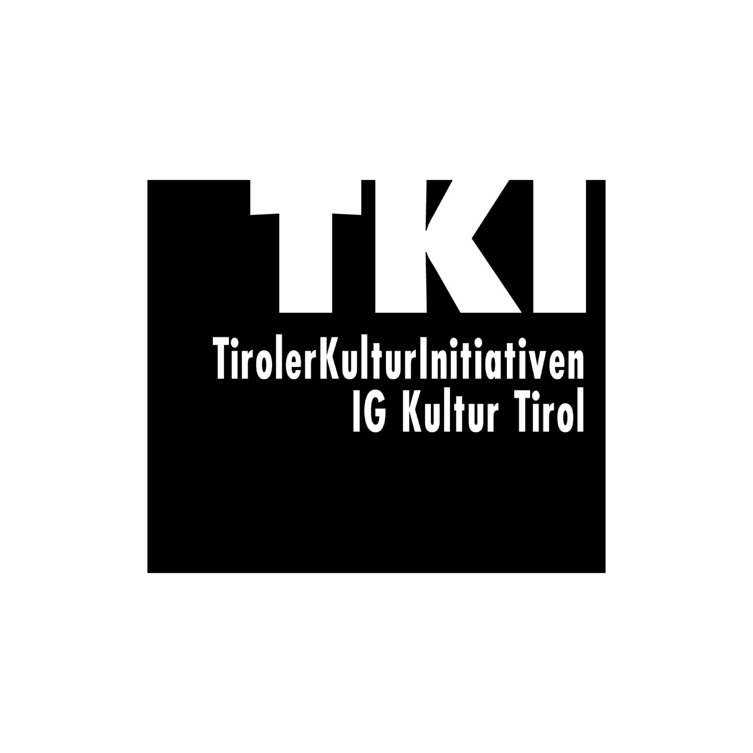 Logo Tiroler Kulturinitiativen