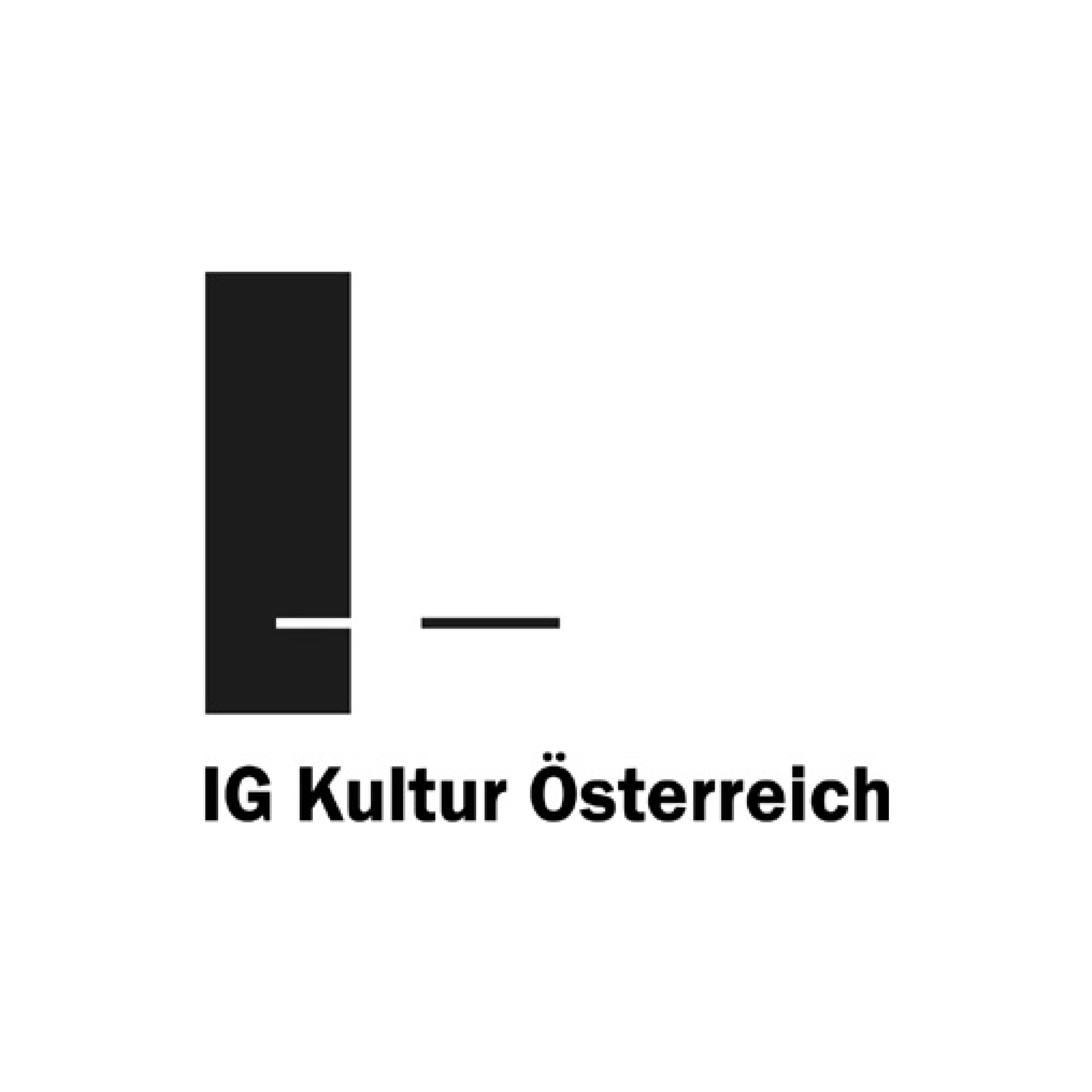 Logo IG Kultur Österreich