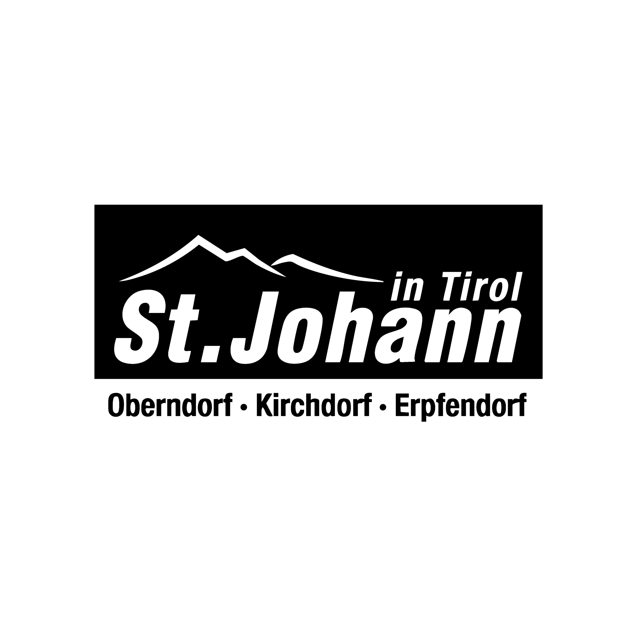 Logo Tourismusverband St. Johann in Tirol