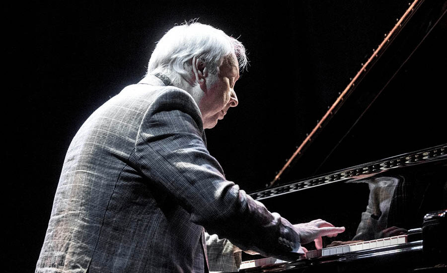 Georg Graewe & Sonic Fiction Orchestra Bandfoto